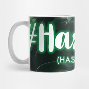 Hashtag Mug